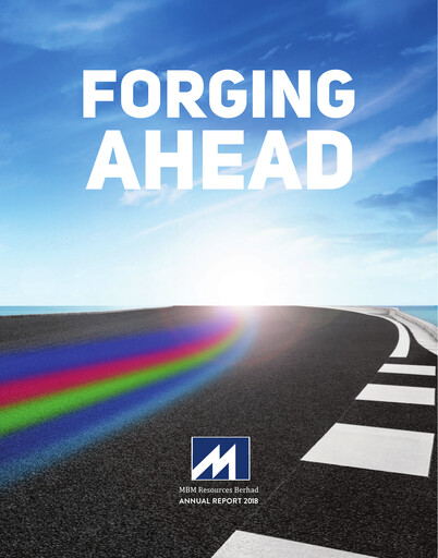 Thumbnail MBM Resources Annual Report 2018