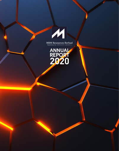 Thumbnail MBM Resources Annual Report 2020