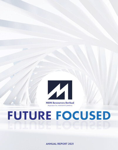 Thumbnail MBM Resources Annual Report 2021