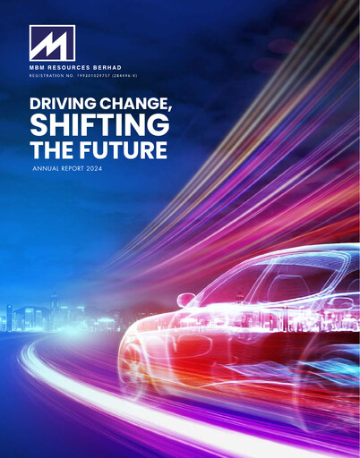 Thumbnail MBM Resources Annual Report 2024