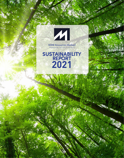 Thumbnail MBM Resources Sustainability Report 2021