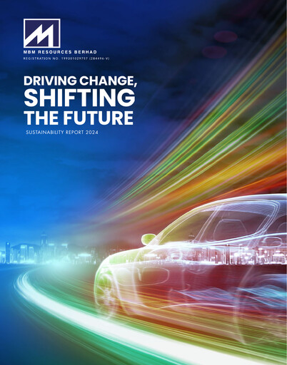 Thumbnail MBM Resources Sustainability Report 2024