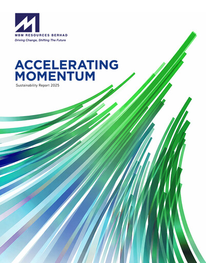 Thumbnail MBM Resources Sustainability Report 2025