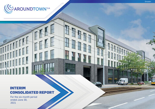 Thumbnail Aroundtown Half-year Report 2021