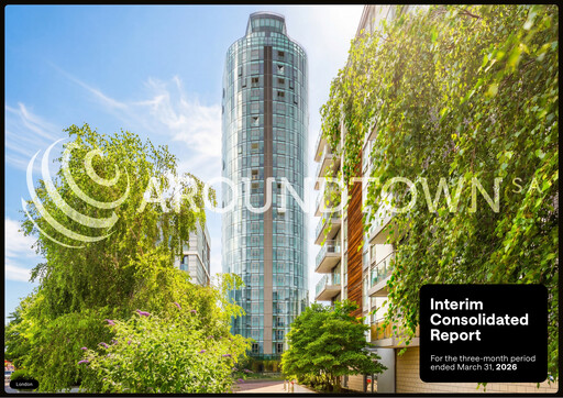 Thumbnail Aroundtown Quarterly Report 2026-q1
