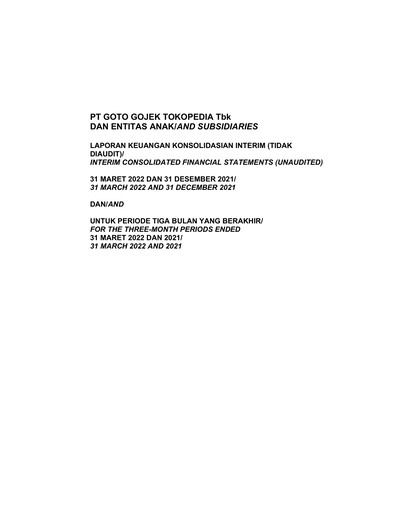 Thumbnail GoTo Financial Statement 2022-q1