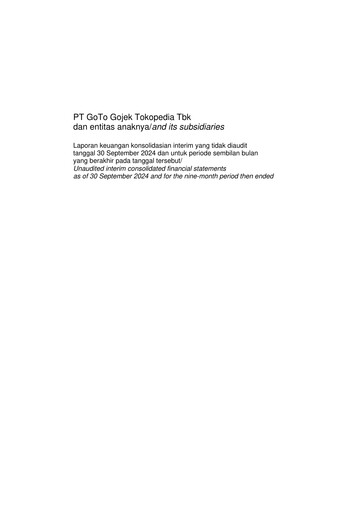 Thumbnail GoTo Financial Statement 2024-9m