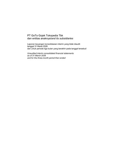 Thumbnail GoTo Financial Statement 2026-q1