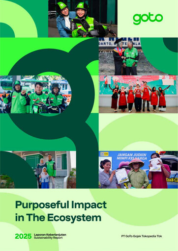 Thumbnail GoTo Sustainability Report 2025