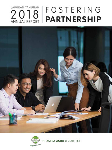 Thumbnail Astra Agro Lestari Annual Report 2018