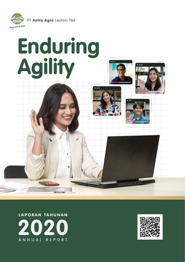 Vorschaubild Astra Agro Lestari Jahresbericht 2020