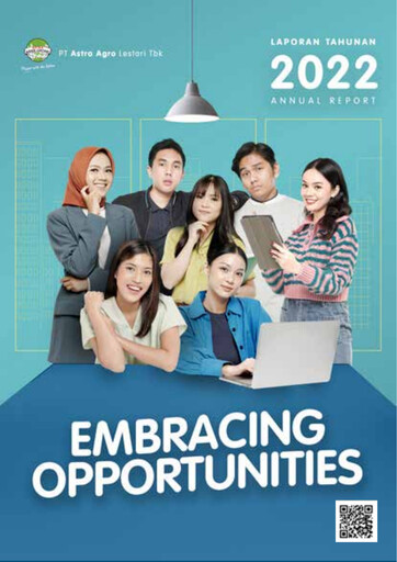 Vorschaubild Astra Agro Lestari Jahresbericht 2022