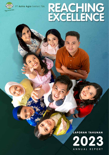 Vorschaubild Astra Agro Lestari Jahresbericht 2023