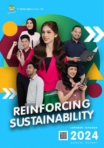 Vorschaubild Astra Agro Lestari Jahresbericht 2024
