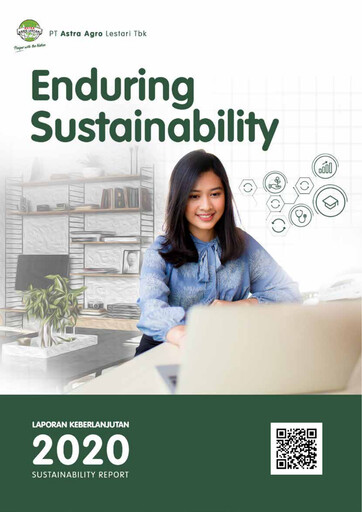 Thumbnail Astra Agro Lestari Sustainability Report 2020
