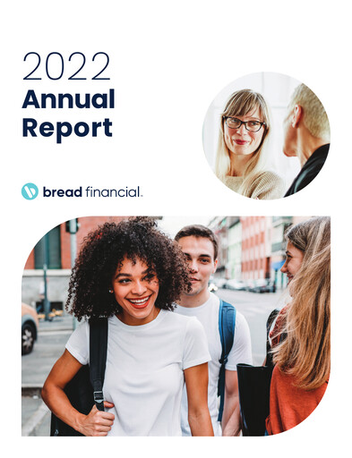 Miniature Bread Financial Rapport annuel 2022