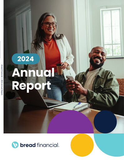 Miniature Bread Financial Rapport annuel 2024
