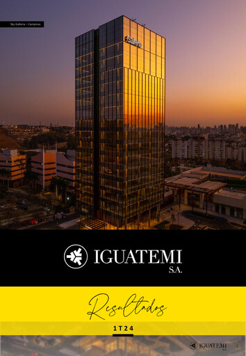 Thumbnail Iguatemi Quarterly Report 2024-q1