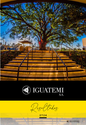 Thumbnail Iguatemi Quarterly Report 2024-q2