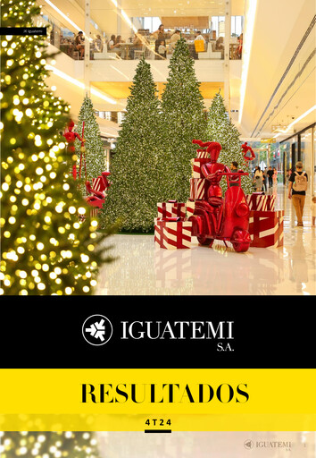 Thumbnail Iguatemi Quarterly Report 2024-q4
