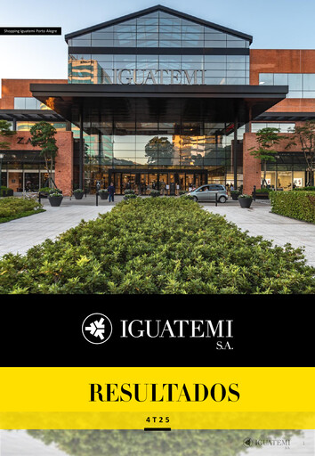 Thumbnail Iguatemi Quarterly Report 2025-q4