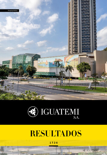 Thumbnail Iguatemi Quarterly Report 2026-q1