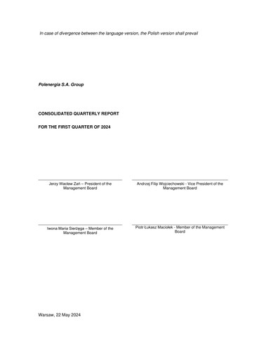 Thumbnail Polenergia Quarterly Report 2024-q1