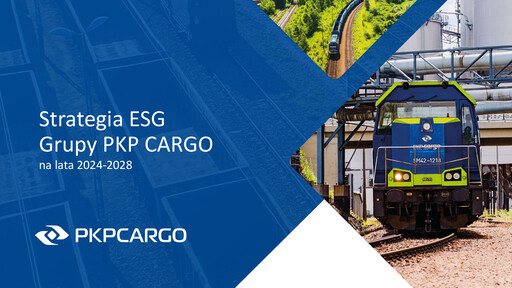 Thumbnail Pkp Cargo ESG Report 2024-2028