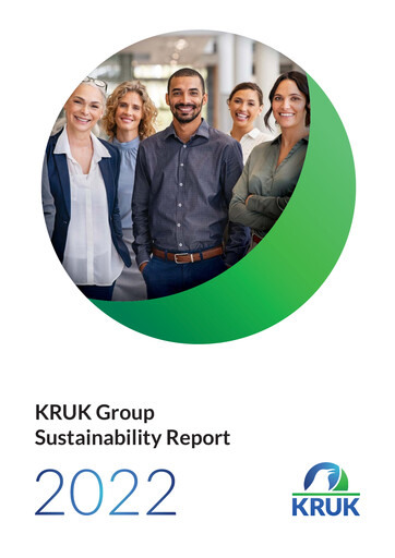 Thumbnail KRUK Spólka Akcyjna ESG Report 2022