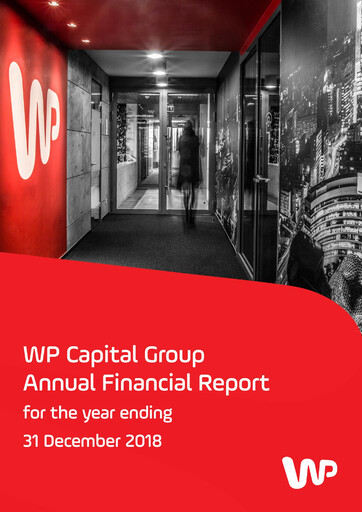 Miniature Wirtualna Polska (WP Holding) Bilan financier 2018