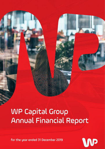 Miniature Wirtualna Polska (WP Holding) Bilan financier 2019