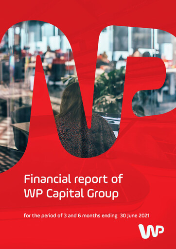 Miniature Wirtualna Polska (WP Holding) Rapport semestriel 2021-h1
