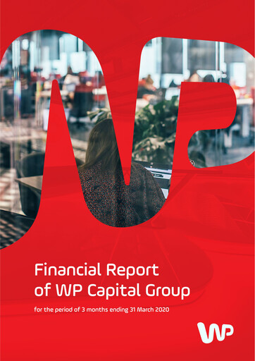 Miniature Wirtualna Polska (WP Holding) Rapport trimestriel 2020-q1