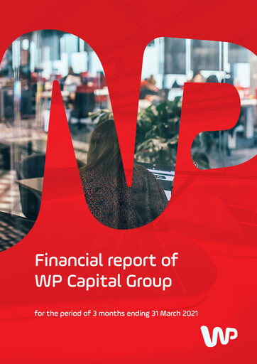 Miniature Wirtualna Polska (WP Holding) Rapport trimestriel 2021-q1