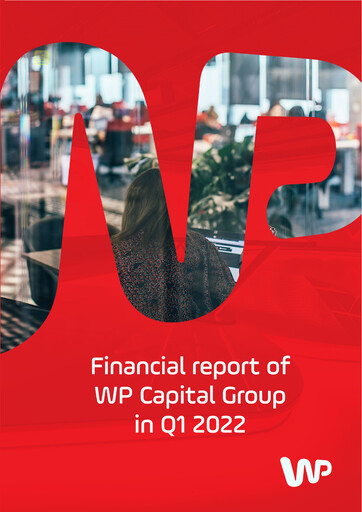 Miniature Wirtualna Polska (WP Holding) Rapport trimestriel 2022-q1