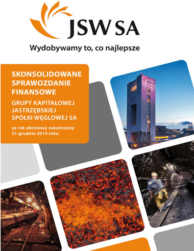Thumbnail Jastrzebska Spólka Weglowa Financial Statement 2014