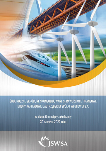 Thumbnail Jastrzebska Spólka Weglowa Financial Statement 2022-h1
