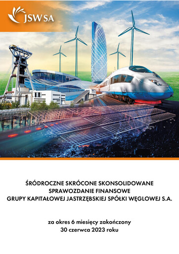 Thumbnail Jastrzebska Spólka Weglowa Financial Statement 2023-h1