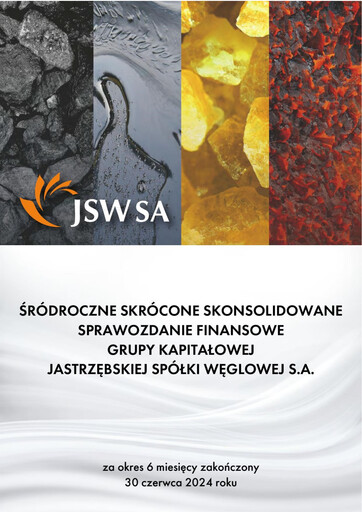 Thumbnail Jastrzebska Spólka Weglowa Financial Statement 2024-h1