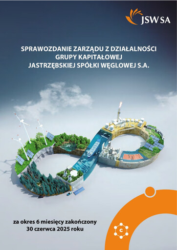 Thumbnail Jastrzebska Spólka Weglowa Half-year Report 2025-h1