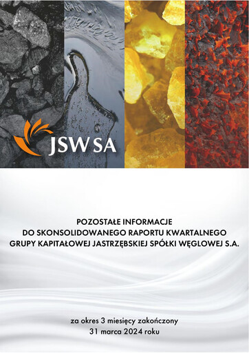 Thumbnail Jastrzebska Spólka Weglowa Quarterly Report 2024-q1