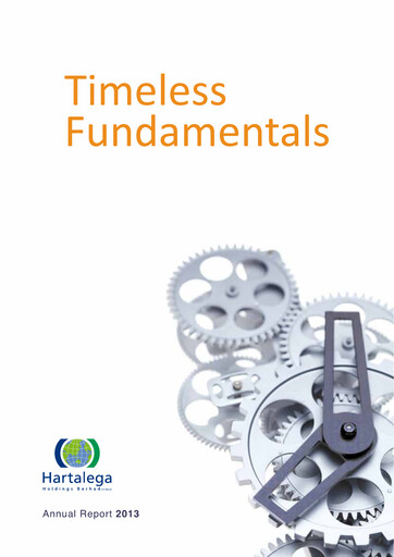 Vorschaubild Hartalega Jahresbericht 2013
