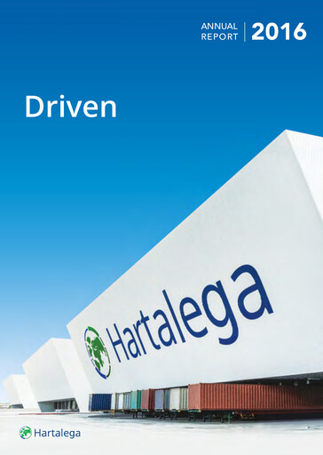Vorschaubild Hartalega Jahresbericht 2016