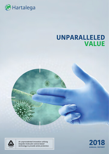 Vorschaubild Hartalega Jahresbericht 2018