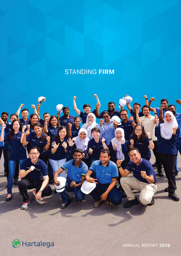 Vorschaubild Hartalega Jahresbericht 2019