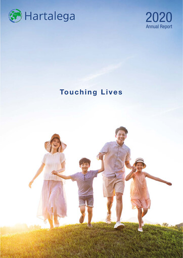 Vorschaubild Hartalega Jahresbericht 2020