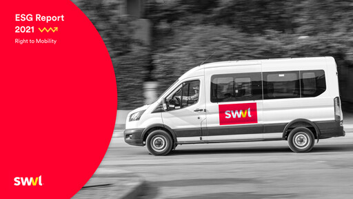 Vorschaubild Swvl Holdings ESG-Bericht 2021