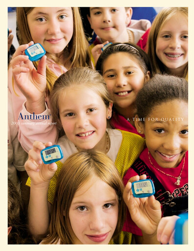 Thumbnail Elevance Health Annual Report 2003