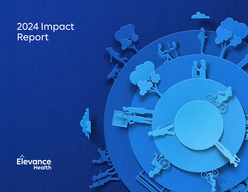 Vorschaubild Elevance Health ESG-Bericht 2024