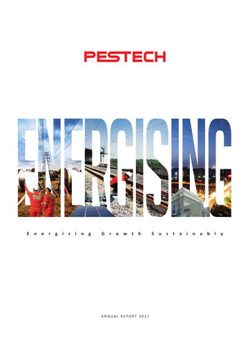 Thumbnail Pestech Cambodia Annual Report 2021